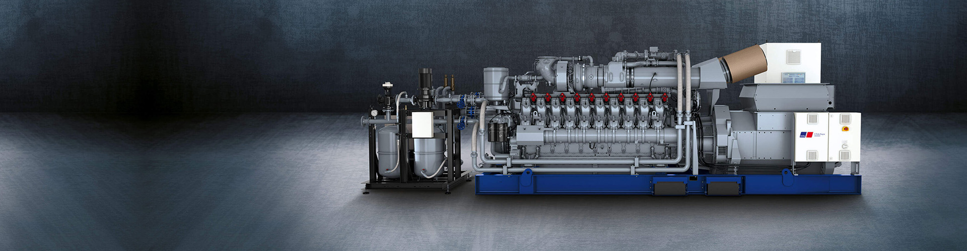 Industrial power sourcing.....