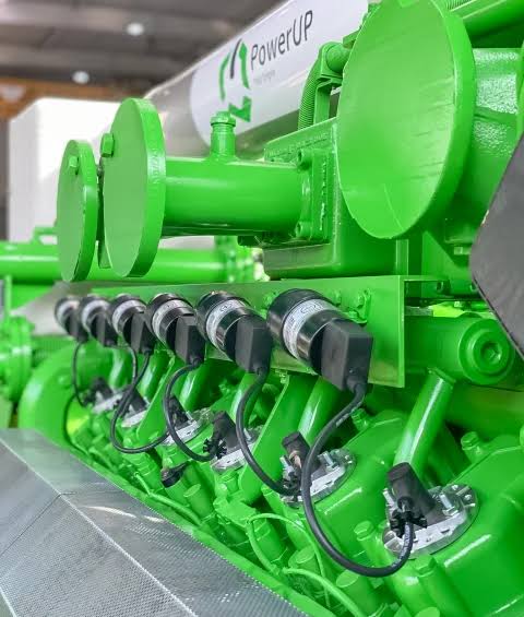 Caterpillar 3516